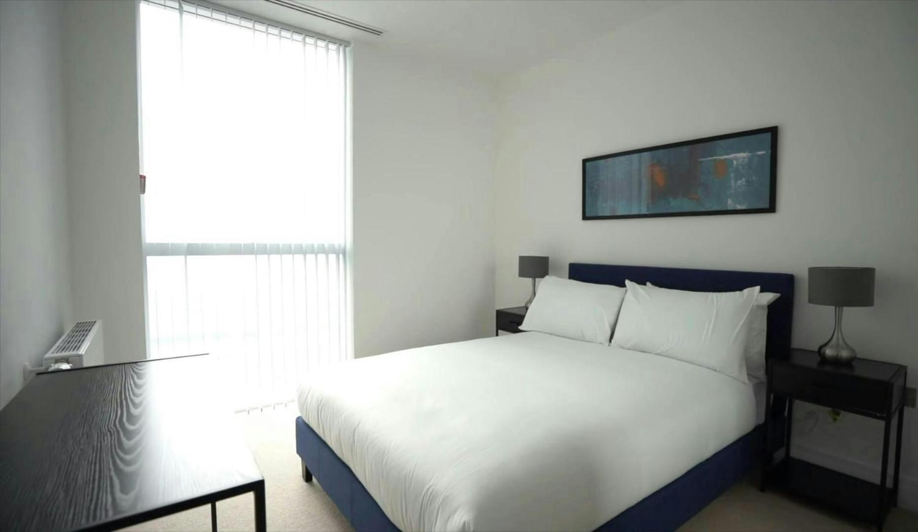 Canary Wharf - Luxury With Skyline View Apartament Londra