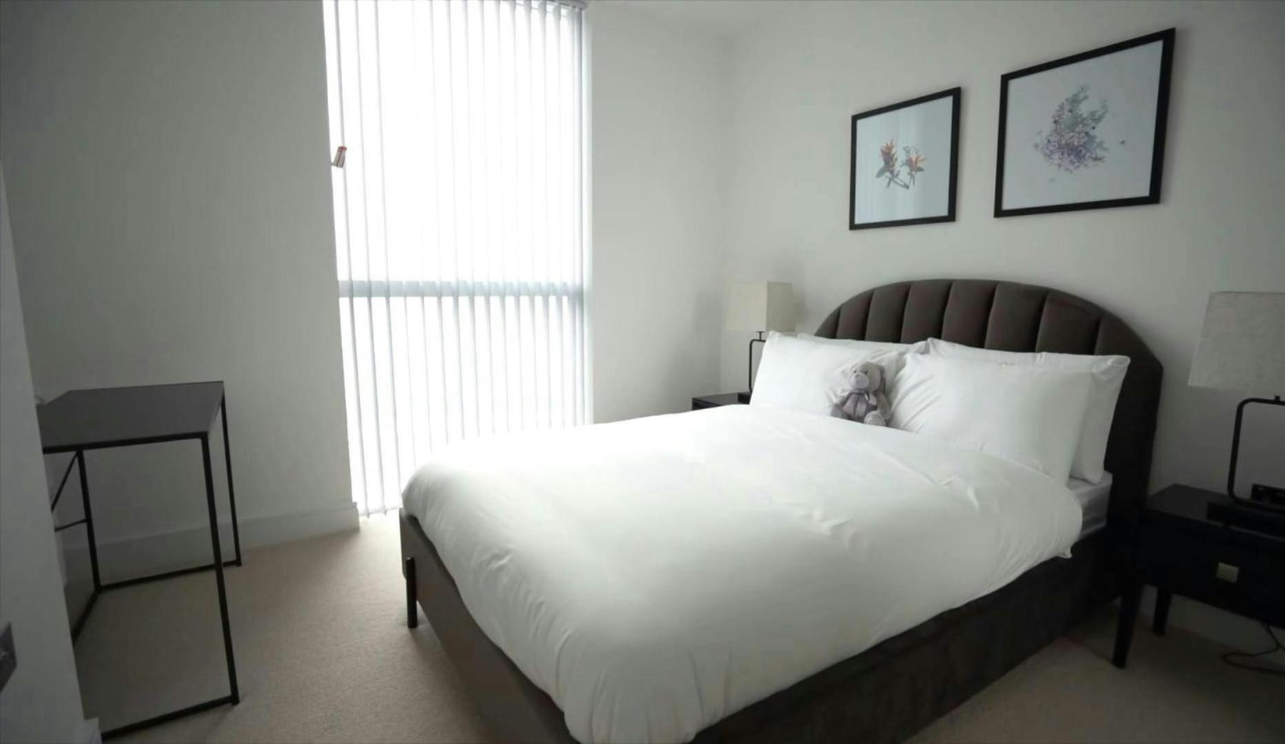 Canary Wharf - Luxury With Skyline View Apartament Londra